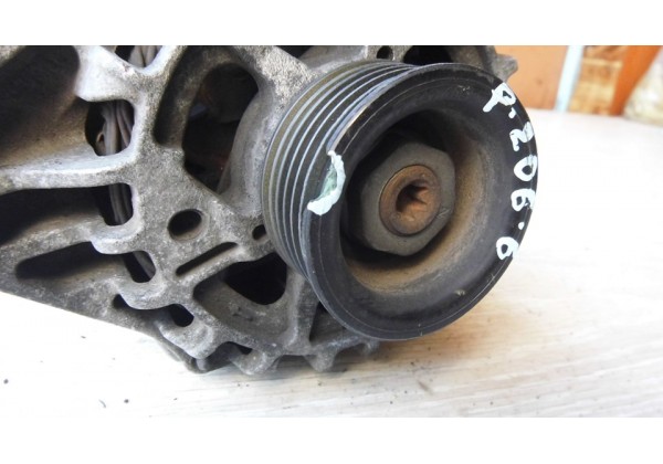 генератор Citroen, Peugeot, 70 А, 12 V, CL 7, 1.1, 1.4, 1.6, 1.9, 2.0, 2542484A, 9642879980 *